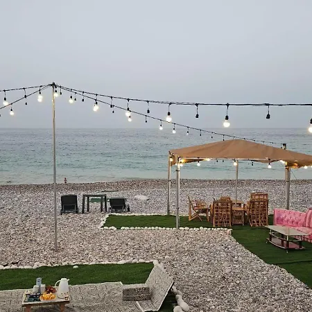 كرفان غسق ضباب المميز Hotel Bimma Exterior photo