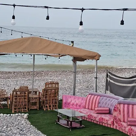 كرفان غسق ضباب المميز Hotel Bimma Exterior photo