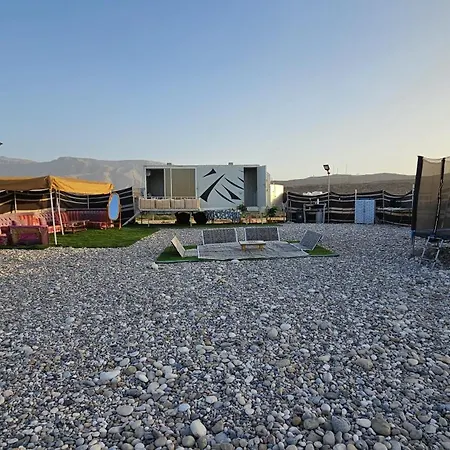 كرفان غسق ضباب المميز Hotel Bimma Exterior photo