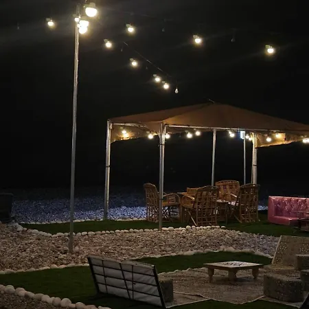 كرفان غسق ضباب المميز Hotel Bimma Exterior photo