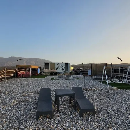 كرفان غسق ضباب المميز Hotel Bimma Exterior photo