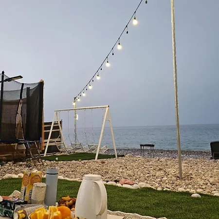 كرفان غسق ضباب المميز Hotel Bimma Exterior photo
