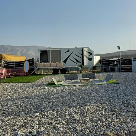 كرفان غسق ضباب المميز Hotel Bimma Exterior photo